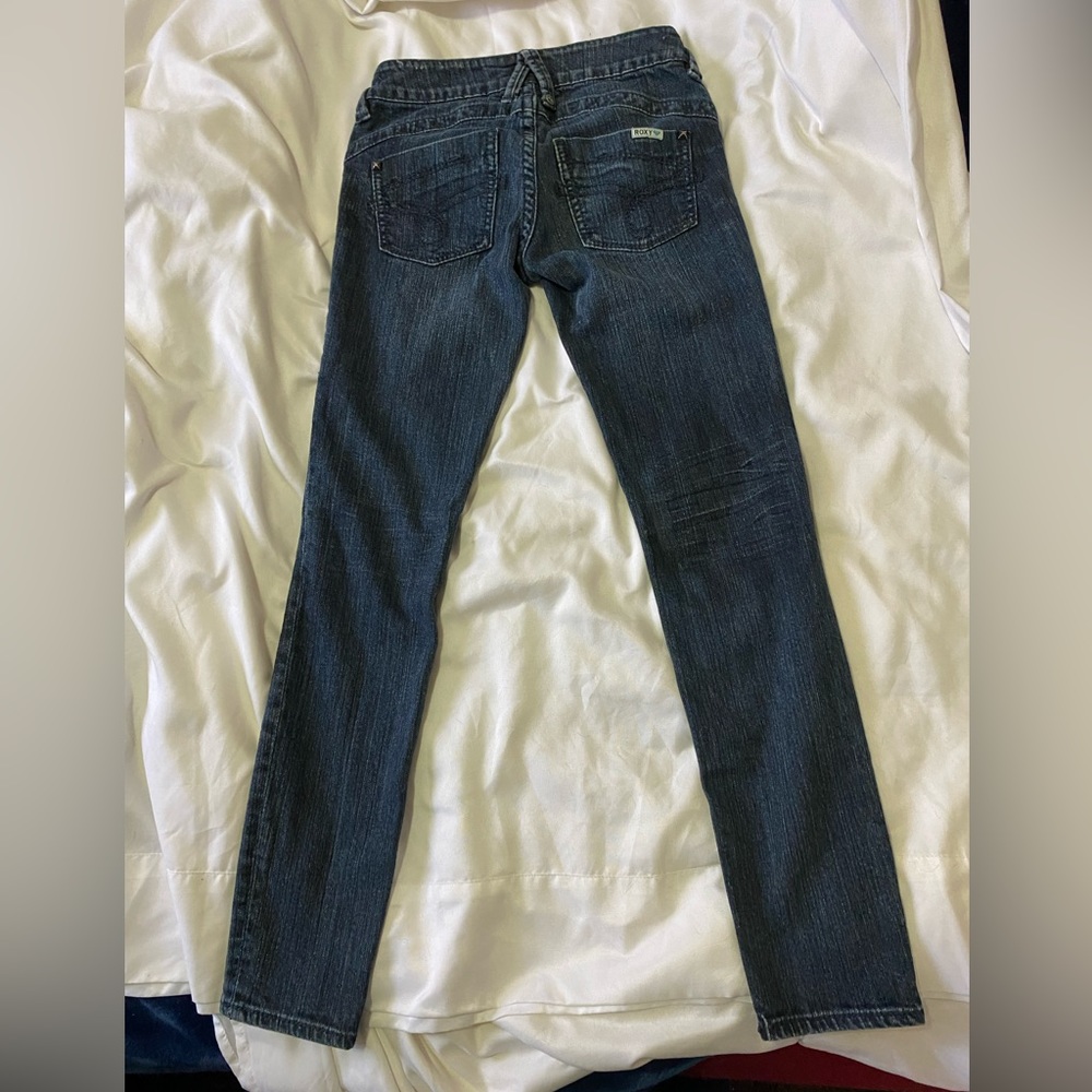 Juniors Roxy extreme skinny fit